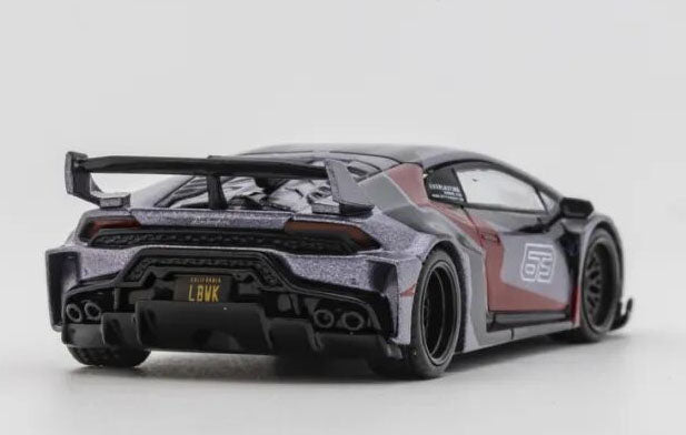1:64 Minigt LBWK Lamborghini Huracan GT Ronin Diecast Model