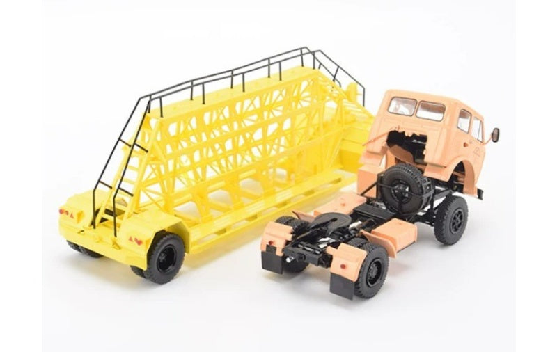1:43   MAZ-504A - NAMI-790 StartScaleModels   ABS Model
