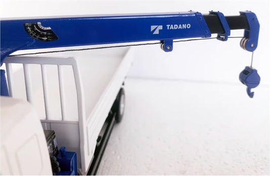 TADANO CARGO CRANE Zest ze360 Limited Edition 1:32 Truck Pre-built Model