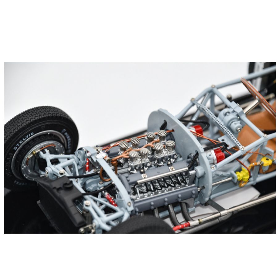 CMC Lancia D50 1954-1955 Rolling Chassis Limited Edition 1:18 DIECAST Car