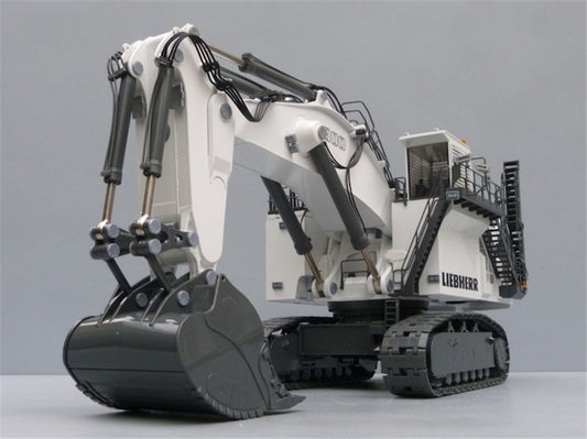Conrad Liebherr R9800 Mining Excavator 1/50 DIECAST Truck Lorry