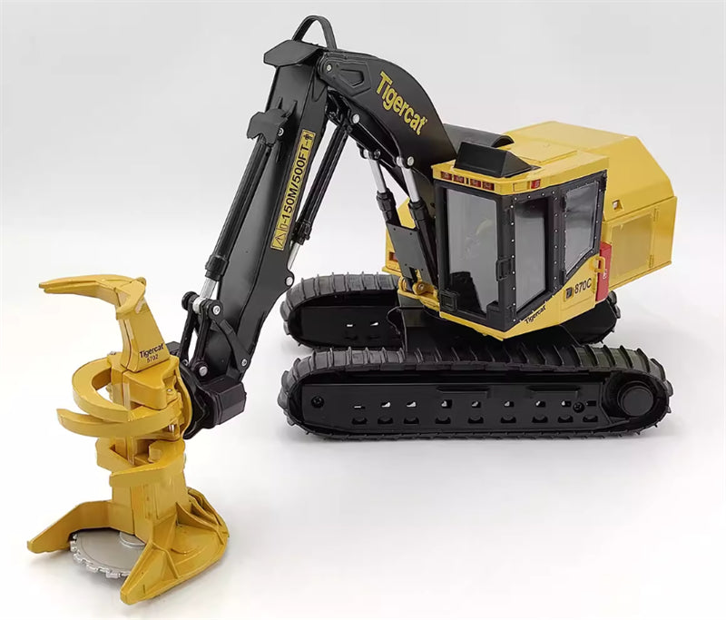1:32 870C Tigercat DIECAST Model