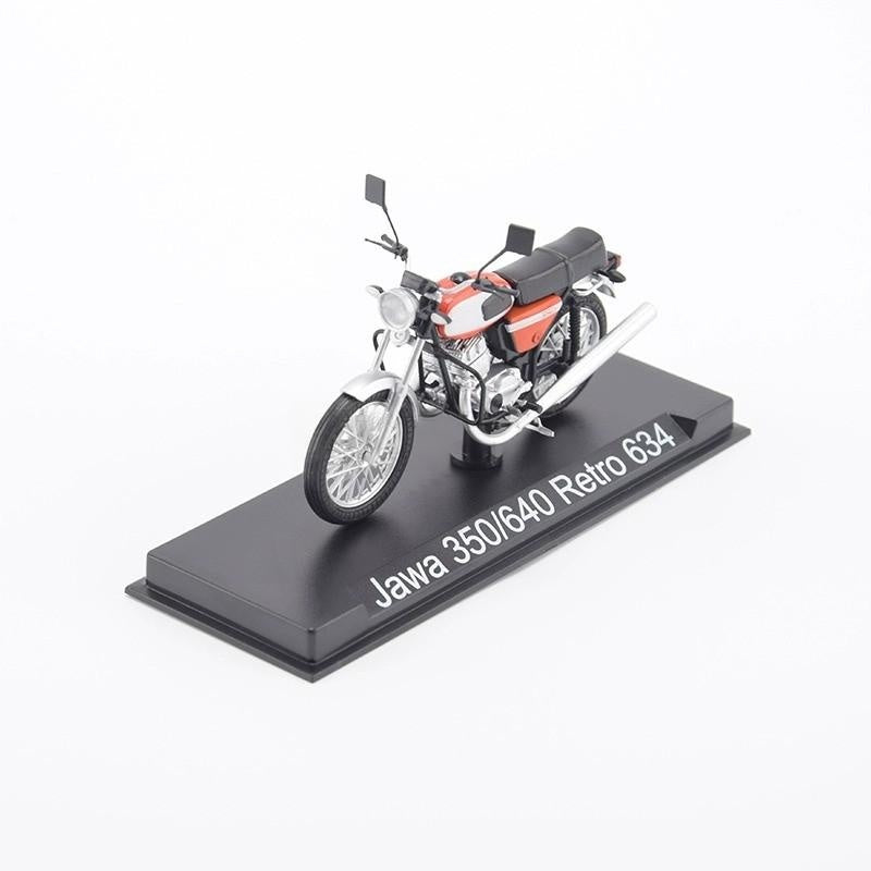 JAWA350/640 Retro 634 Modimio   ABS Model