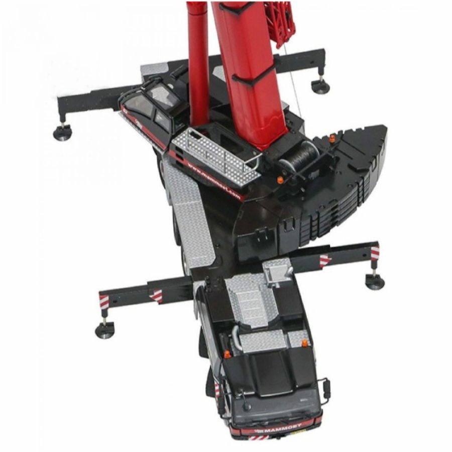 MAMMOET Grove GMK 6300L Crane 1:50 DIECAST Truck Lorry