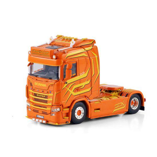 1:50 Scania AURENICO S NORMAL CS20N 4X2 WSI DIECAST Model