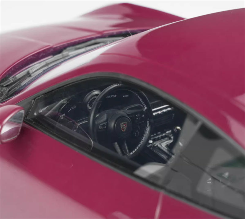1:12 Porsche 911 (991.2) GT3  Red  GT SPIRIT  Resin Car Model