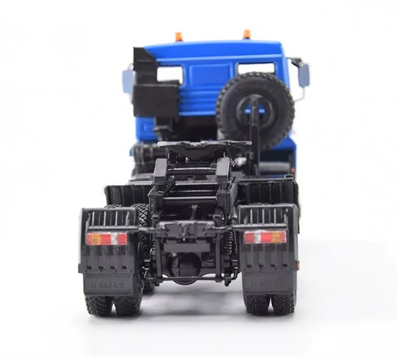 1:43 KAMAZ 65225 Autohistory Blue ABS Model