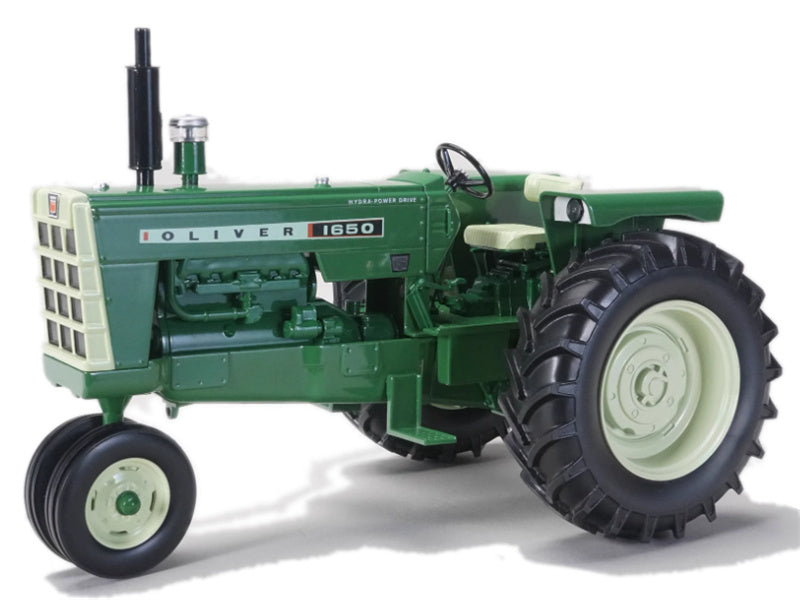 SpecCast Oliver 1650 Gas Narrow Tractor green 1:16 Truck Pre-built Model