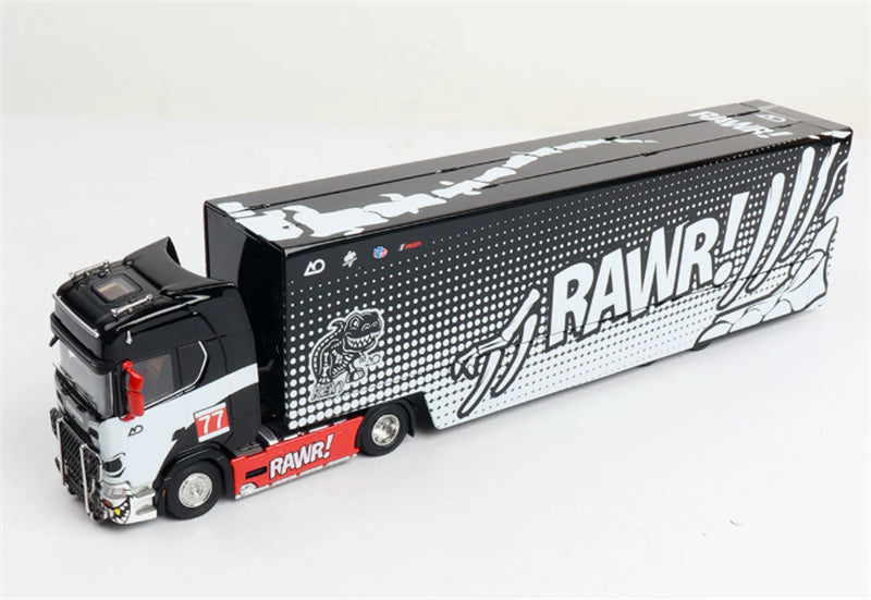 1:64 Scania S730   MAXWELL  DIECAST Model