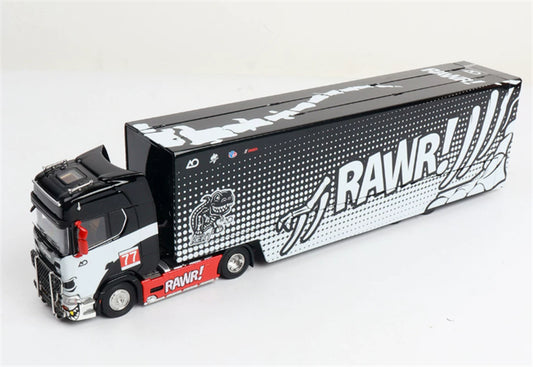 1:64 Scania S730   MAXWELL  DIECAST Model