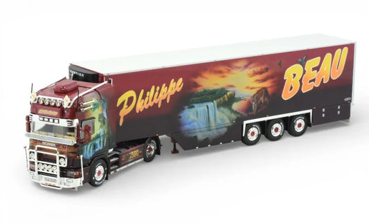 1:50 SCANIA BEAU 4 series TEKNO   DIECAST Model
