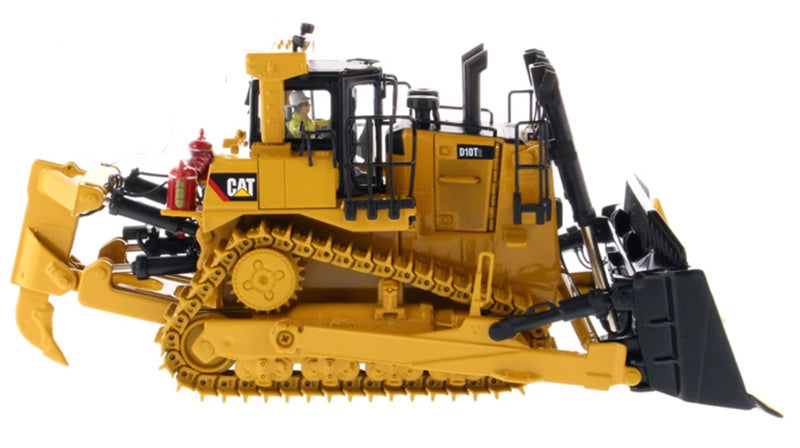 CATERPILLAR D10T2 Track Type Tractor Dozer 1:50 Truck Pre-built Model
