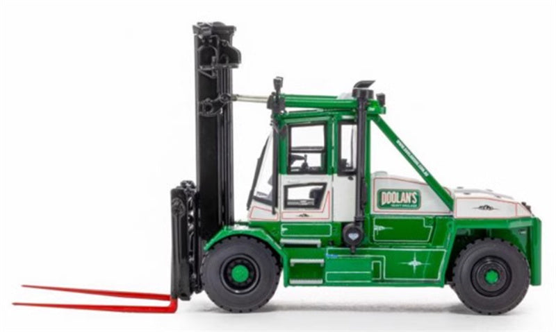 DRAKE Taylor XH-360L Forklift Doolan 1:50 Truck Pre-built Model