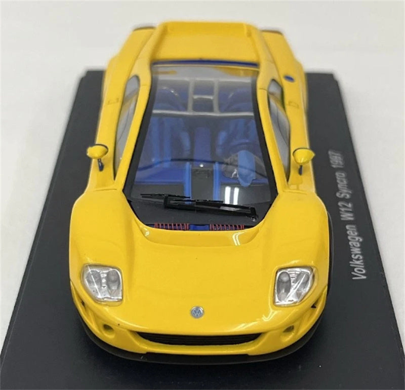Spark Volkswagen VW W12 Syncro 1997 1:43 Car Pre-built Model view5