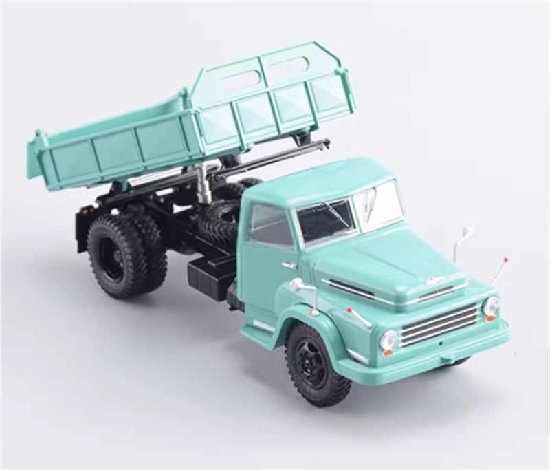 StartScaleModels Hungary Csepel D-450B Dump Truck 1:43 Truck Pre-built Airliner Model Display view5