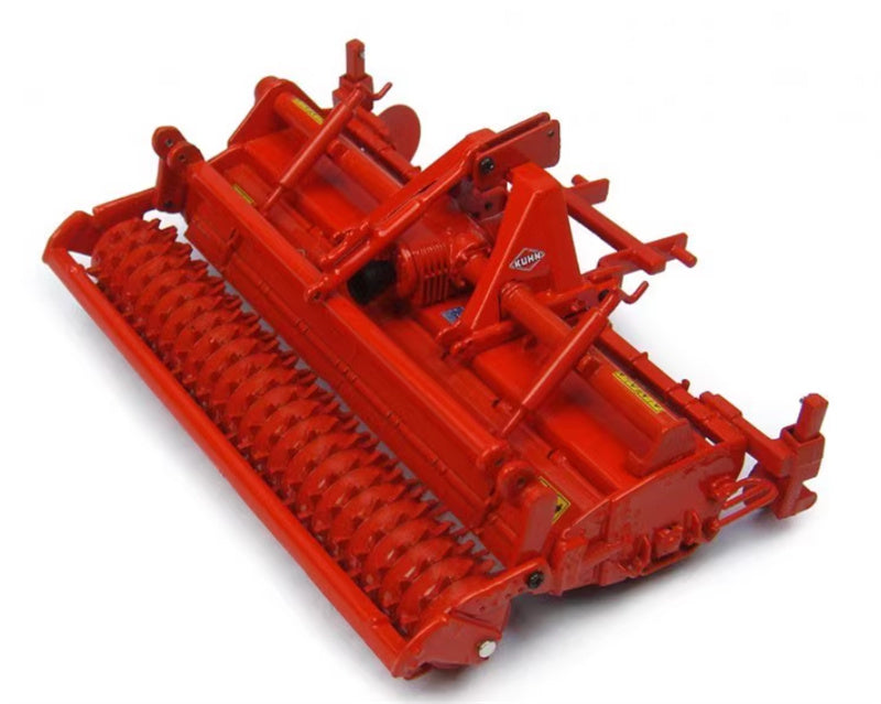 Universal Hobbies Kuhn EL 162 Fraise Rotative Power Tiller Rotorfrase 1:32 ACCESSORIES Pre-built Model