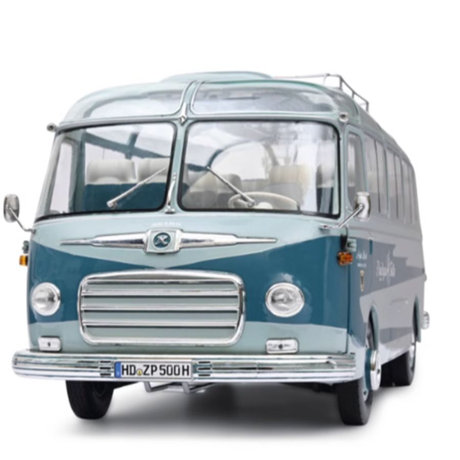 Schuco Setra S6 bus 1:18 DIECAST Truck Lorry