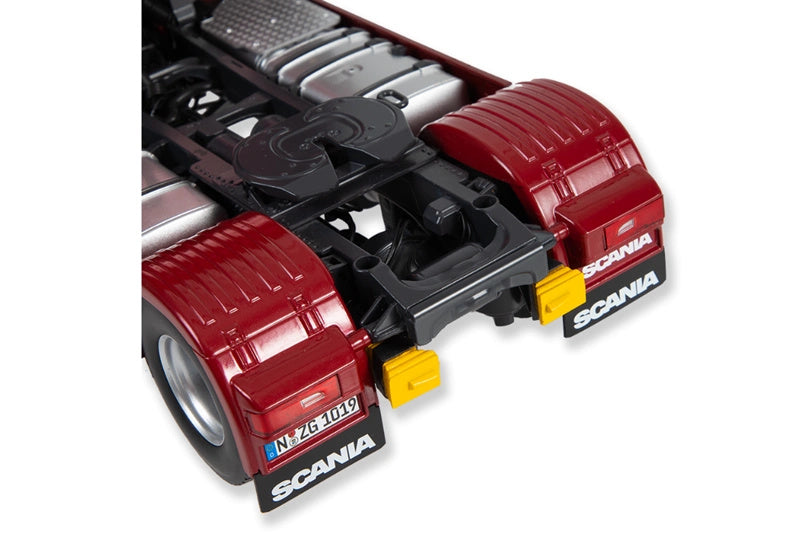 NZG Scania 770S 4X2 Truck Lorry trailer 1:18 DIECAST Truck Lorry