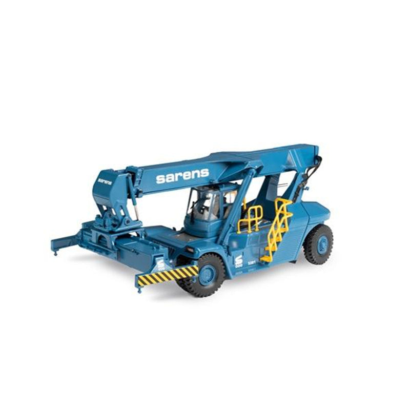 Sarens Container Reach Stacker 1:50 Truck Pre-built Model