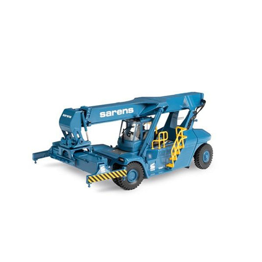 Sarens Container Reach Stacker 1:50 Truck Pre-built Model