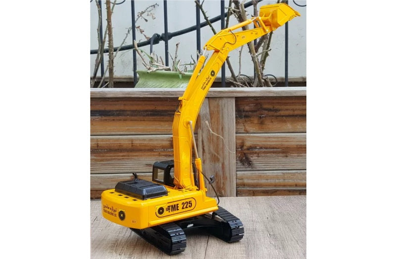 Tirage Machine TME 225 Excavator 1:35 Truck Pre-built Airliner Model Display view4