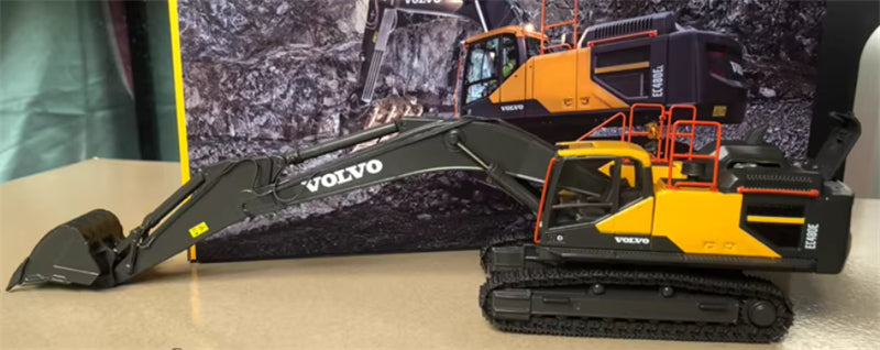 1:50 VOLVO EC480E MOTORART Collector Edition DIECAST Model