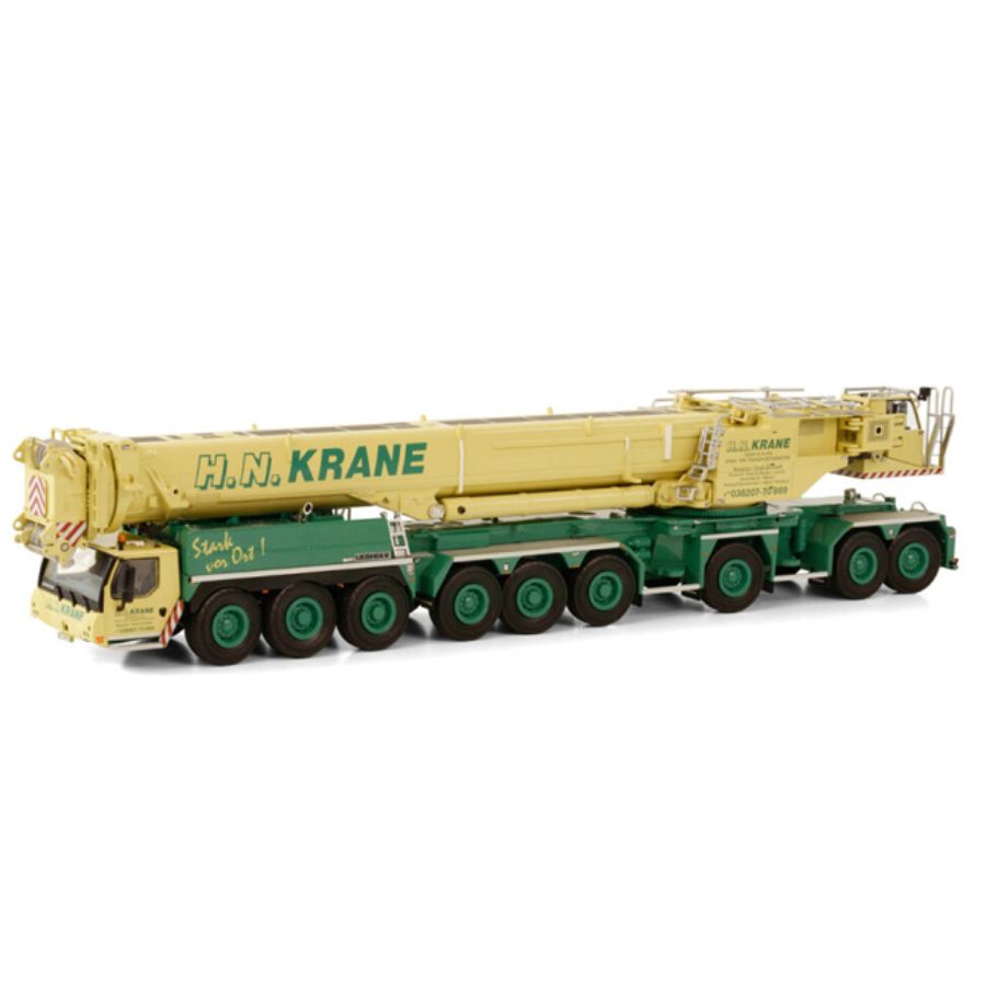 WSI LIEBHERR LTM 1750 H.N. KRANE 1/50 DIECAST Truck