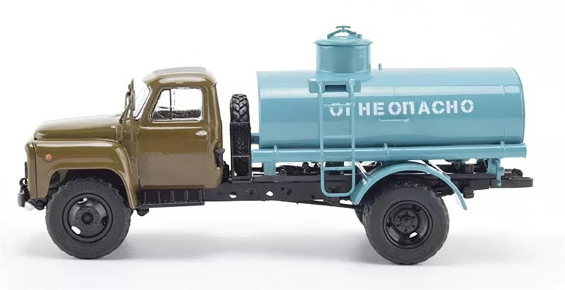 1:43 GAZ AC-4.2-53A Modimio ABS Model