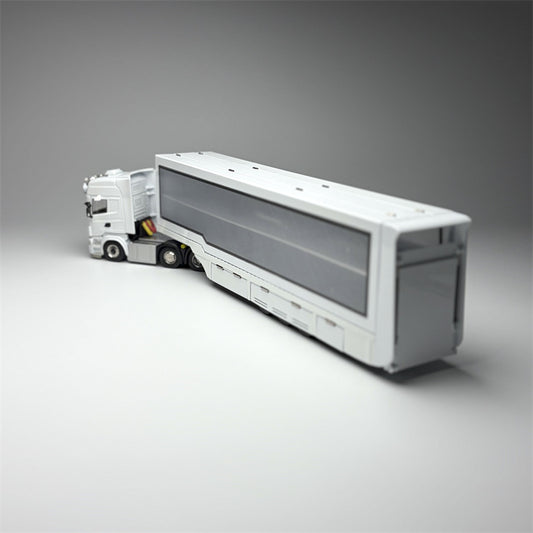 1:64 Scania S370 White Henson & Heaven DIECAST Model