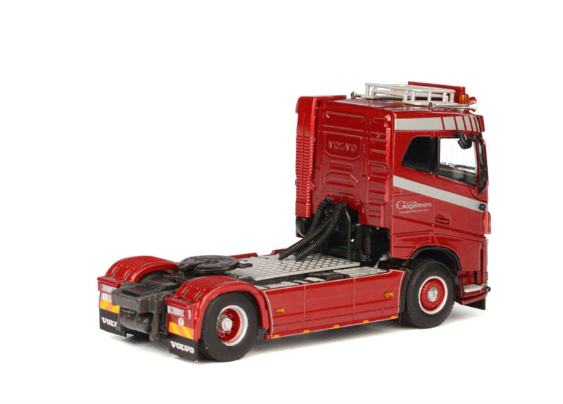 WSI VOLVO FH4 SLEEPER CAB 4X2 Gagelmans 1:50 Truck Pre-built Model