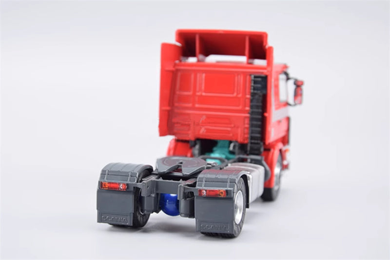 StartScaleModels 4X4 Scania-113M TOWING TRUCK 1:43 Truck Pre-built Model
