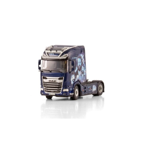 1:50 DAF IFL GMBH XG+ 4X2 WSI DIECAST Model