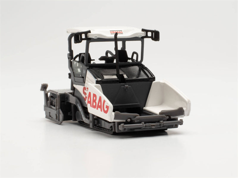 Herpa Vogele Super 1900-3i paver STRABAG 1:87 Truck Pre-built Model