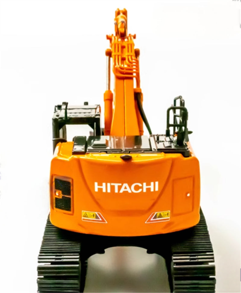 HITACHI ZX345USLC-7H Excavator 1:50 Truck Pre-built Model