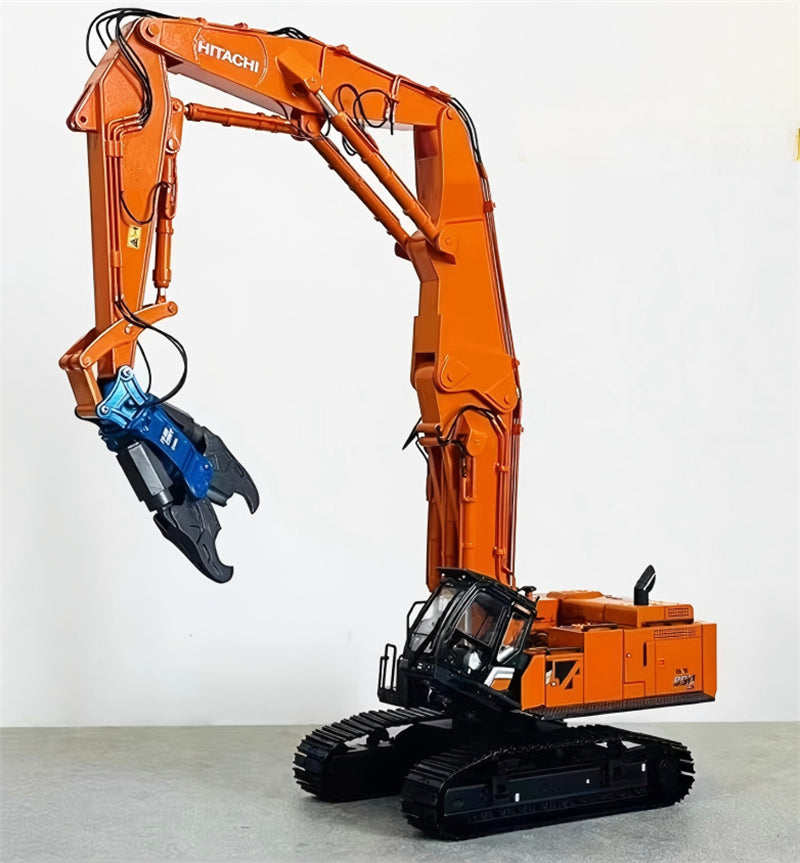 1:50 ZX890LCH-7 HITACHI Limited Edition DIECAST Model