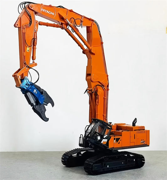 1:50 ZX890LCH-7 HITACHI Limited Edition DIECAST Model