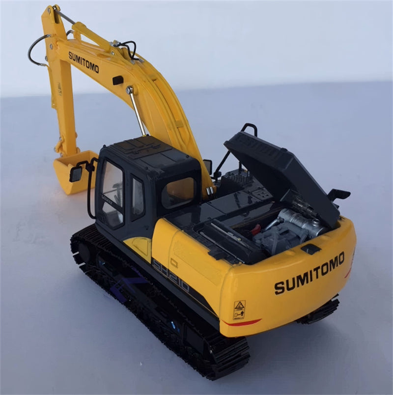 1:50 SH210-6 SUMITOMO regular version DIECAST Model