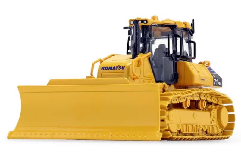 1:50 Komatsu D71PXi-24 First Gear Diecast Model view1