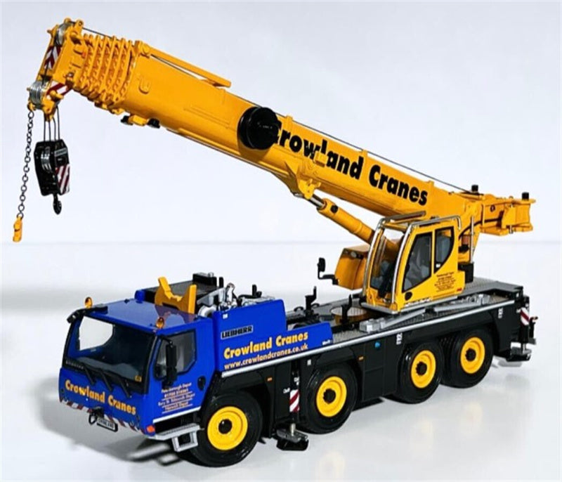 WSI LIEBHERR LTM 1090-4.2 CROWLAND CRANES LTD 1:50 DIECAST Truck