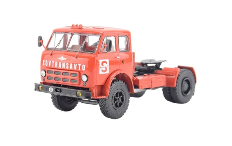 1:43  Sovtransavto MAZ-504A StartScaleModels   ABS Model