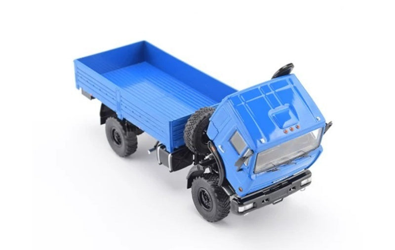 1:43   KAMAZ-4326 StartScaleModels   ABS Model