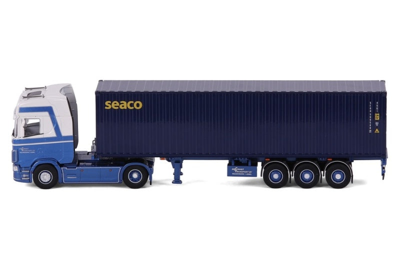 1:50 Scania M.J. de Groot S Cavallino Diecast Model view2
