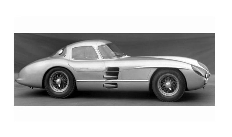 CMC Mercedes Benz 300 SLR racing car 1:18  DIECAST Car