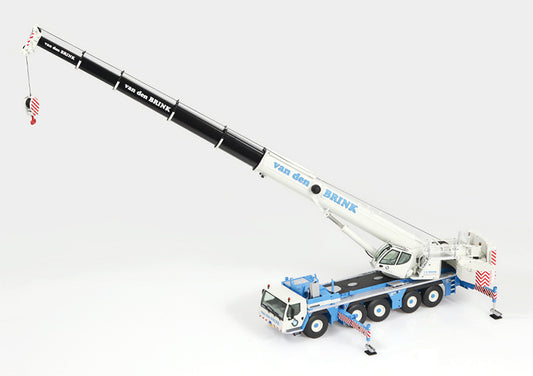NZG Liebherr LTM1250-5.1 Crane Van den Brink 1/50 DIECAST Truck