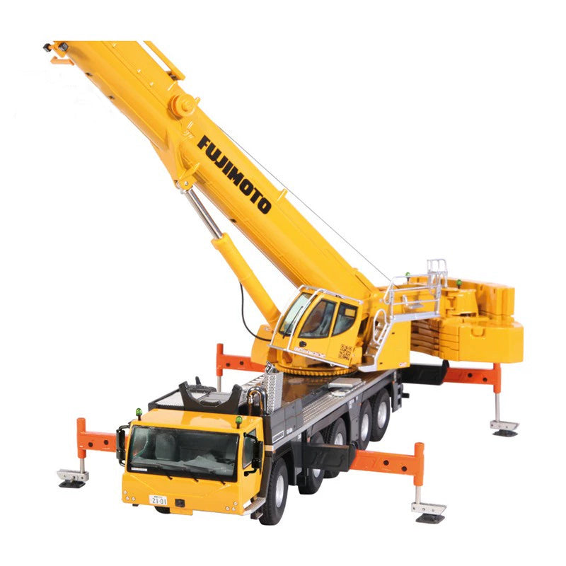 NZG Liebherr LTM1250-5.1 Fujimoto Juki 1:50  DIECAST Truck
