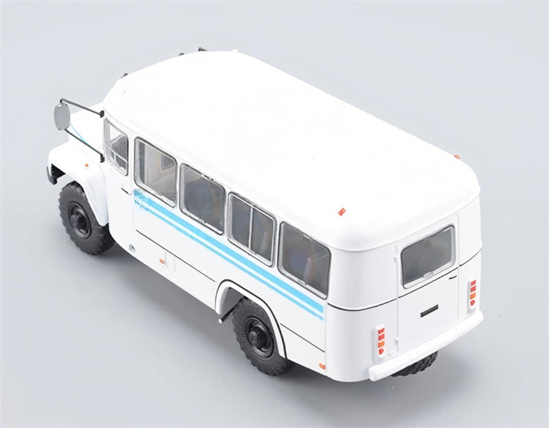 1:43 KAVZ-39766 Modimio ABS Model