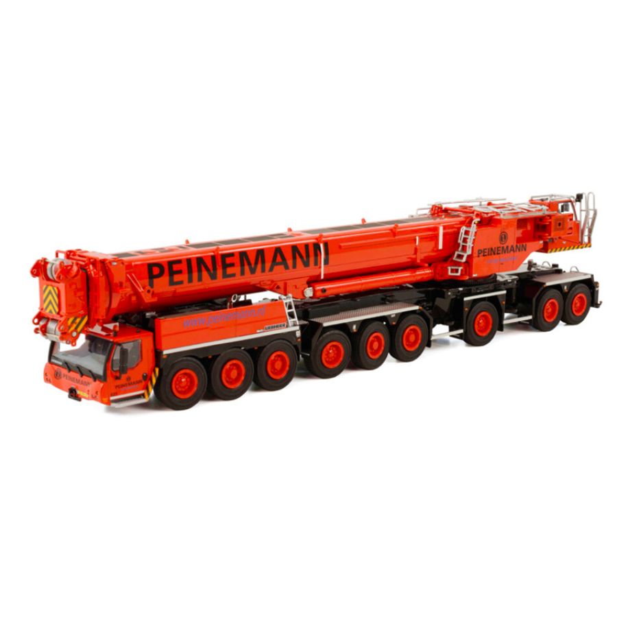 WSI  LIEBHERR LTM 1750 PEINEMANN 1/50 DIECAST Truck Lorry