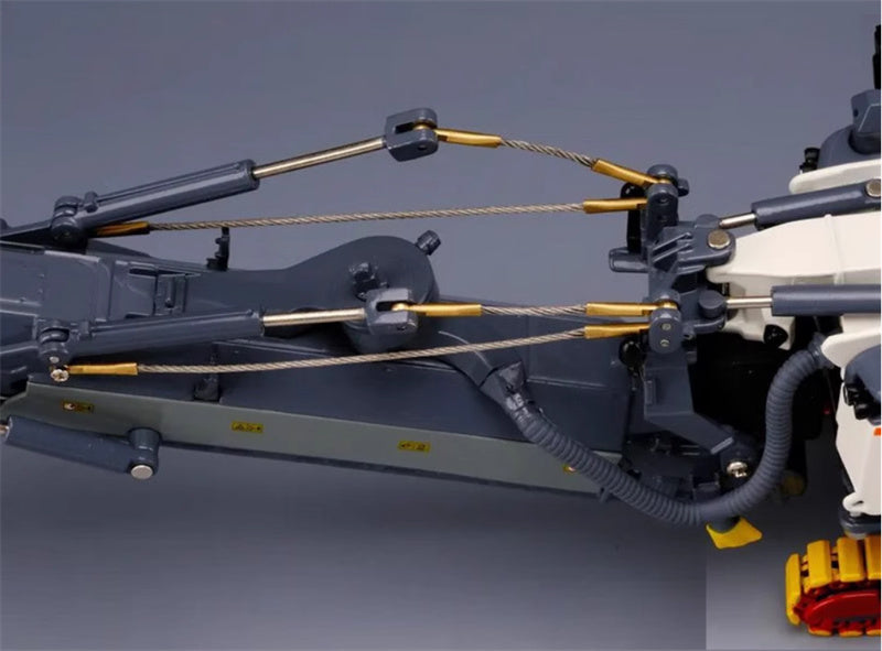 WIRTGEN W155CFi Cold Milling Machine 1:35 Truck Pre-built Model