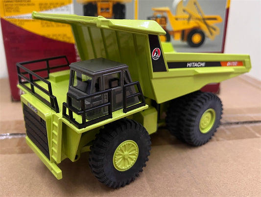 JOAL HITACHI EH 1700 Mining dump truck light green 1:50 Truck Pre-built Model