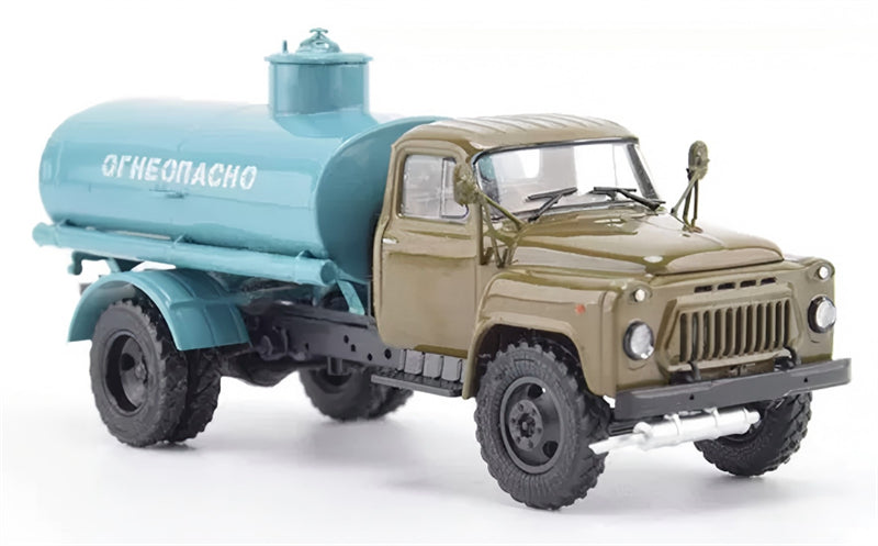 1:43 GAZ AC-4.2-53A Modimio ABS Model